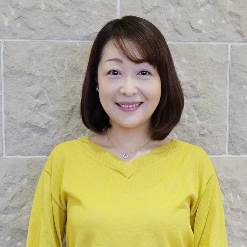 山田夕美子<br>