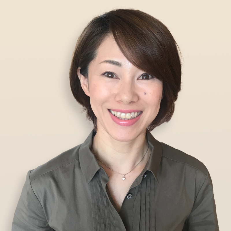鈴木朗子<br>