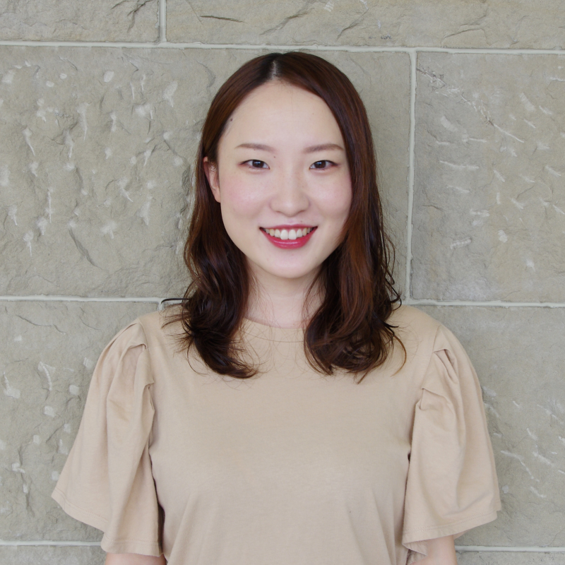 小川菜奈子<br>