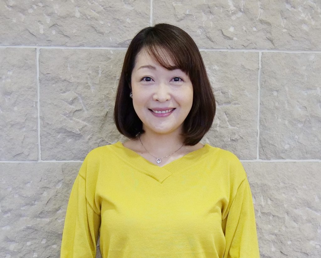 山田夕美子<br>