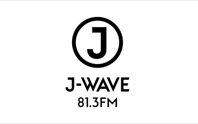【J-WAVE】MIDDAY LOUNGE