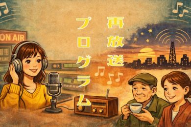 『日替わりコーナー』再放送