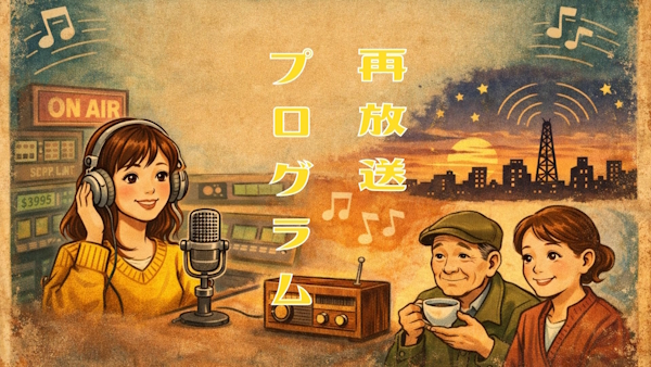 Music Box & 再放送