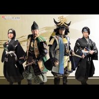 やまがた愛の武将隊
